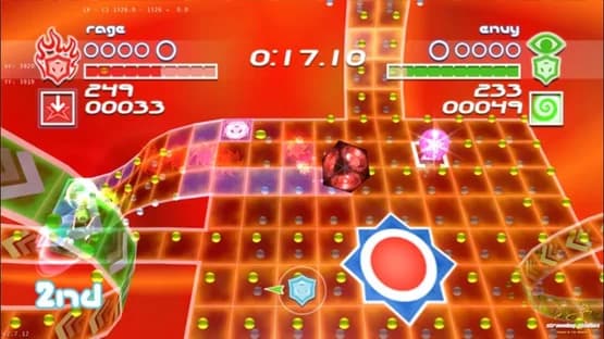 Geon: Emotions — Screenshots
