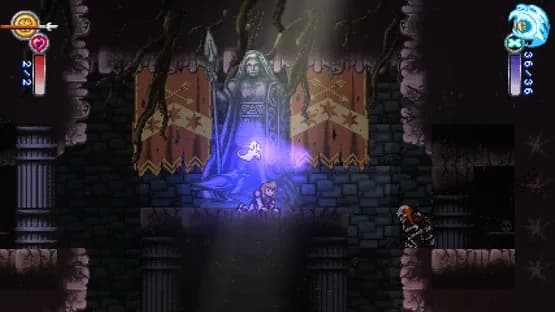 Battle Princess Madelyn — Screenshots
