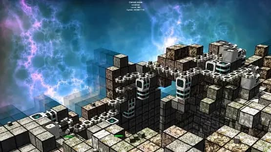 Recog: The First Wave — Screenshoty