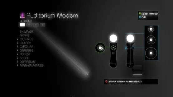 Auditorium HD — Screenshots