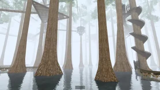 realMyst — Screenshoty