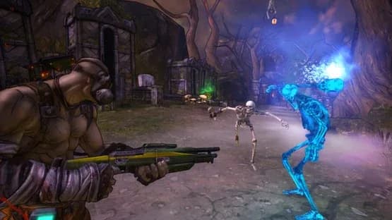 Borderlands 2: T.K. Baha's Bloody Harvest — Screenshoty