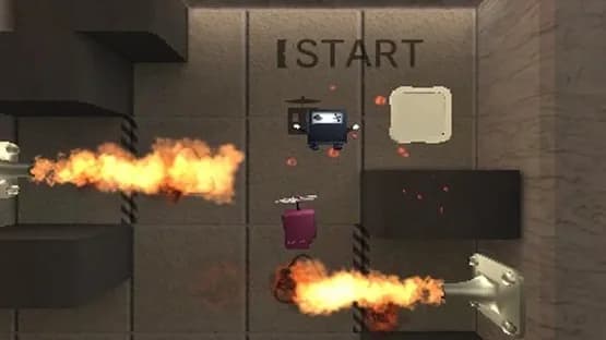 Cubic Ninja — Screenshoty