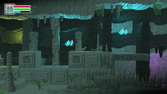 The Deer God — Screenshots