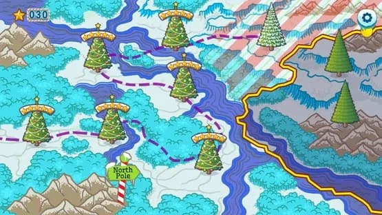 Stop Santa - Tower Defense — Screenshoty