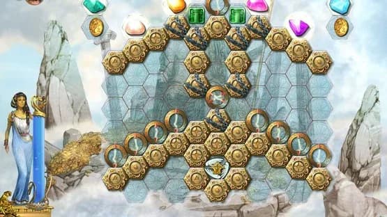 Heroes of Hellas 3: Athens — Screenshoty