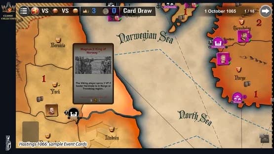 Wars Across the World — Screenshoty