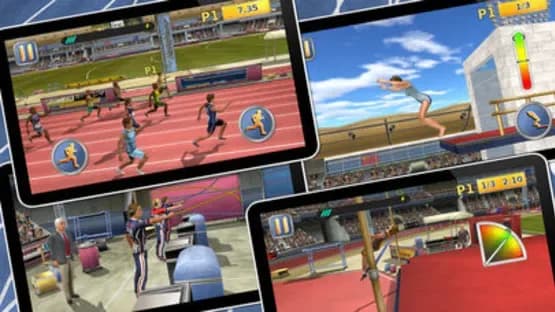 Athletics 2: Summer Sports — Screenshots