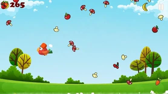 Food From the Sky — Screenshots