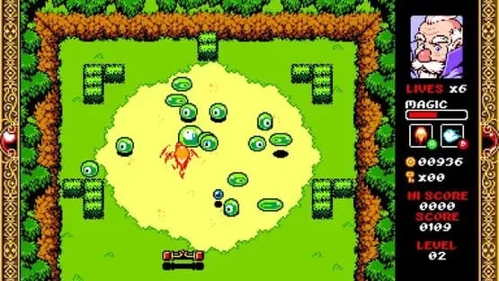 Wizorb — Screenshots
