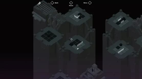 Triplicity — Screenshoty