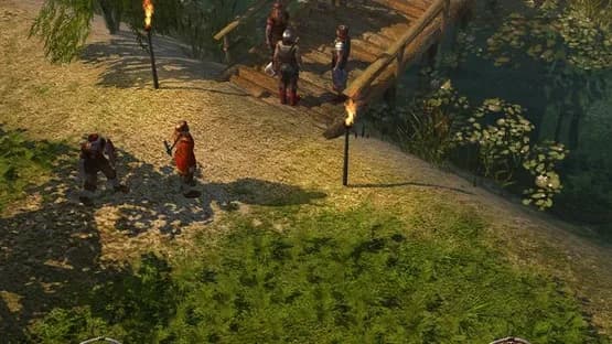 Konung III: Ties of the Dynasty — Screenshoty