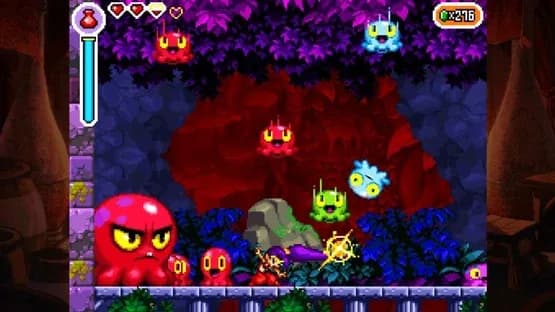 Shantae: Risky's Revenge - Director's Cut — Screenshots
