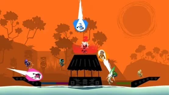 Runbow — Screenshoty