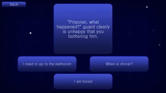 Impossible Quest — Screenshoty
