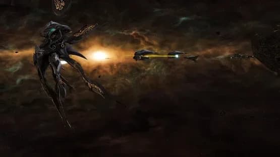 Sins of a Solar Empire: Rebellion — Screenshoty