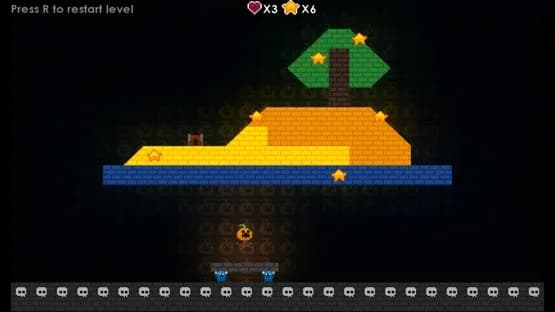 Griefer — Screenshoty