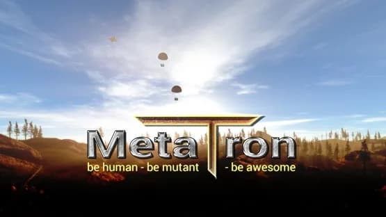 MetaTron — Screenshoty
