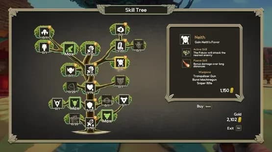 Immortal Redneck — Screenshoty