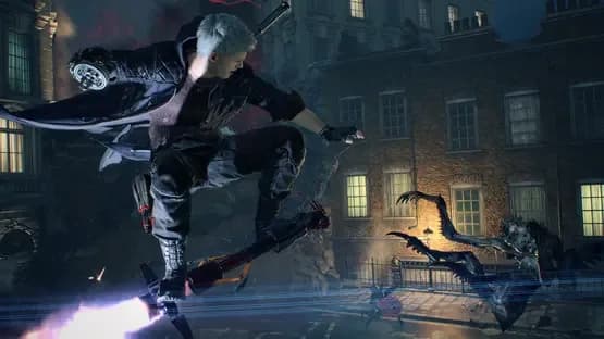Devil May Cry 5 — Screenshots