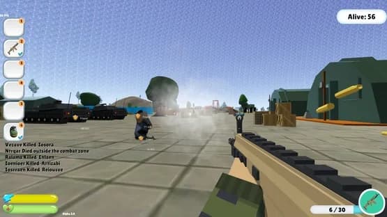 Last Toon Standing — Screenshoty