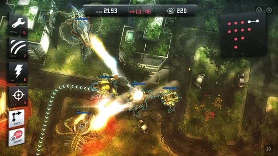 Anomaly 2 — Screenshots