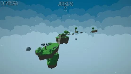 Jumps — Screenshoty