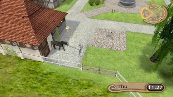 My Riding Stables: Life with Horses — Screenshoty