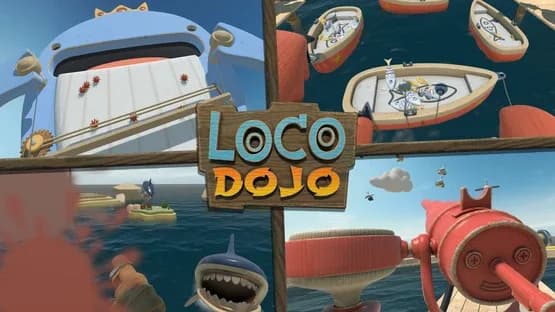 Loco Dojo — Screenshoty