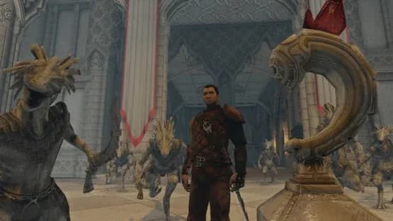 The Dark Eye: Demonicon — Screenshoty