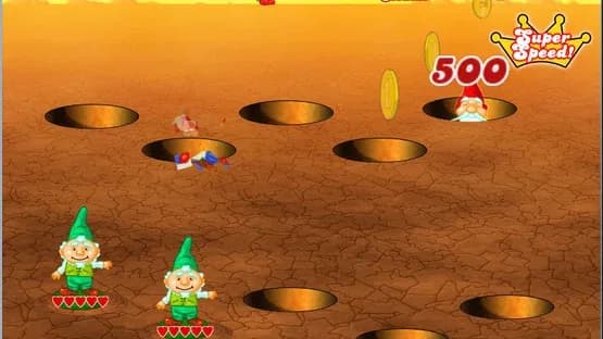 Hammer Heads Deluxe — Screenshots