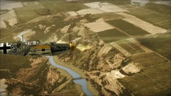 IL-2 Sturmovik: Birds of Prey — Screenshoty
