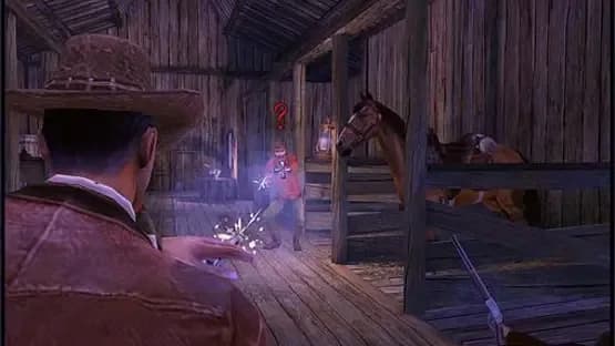 Desperados 2: Cooper's Revenge — Screenshoty