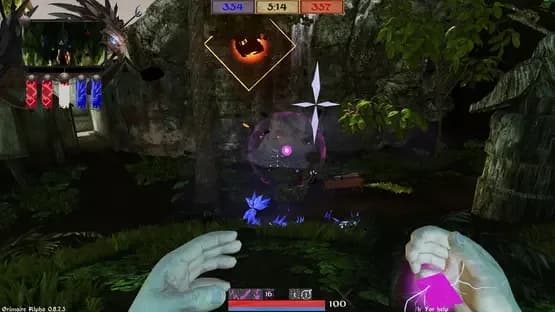 Grimoire: Manastorm — Screenshoty