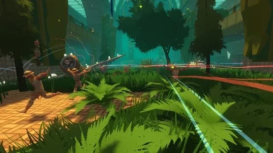 Cult of the Wind — Screenshoty