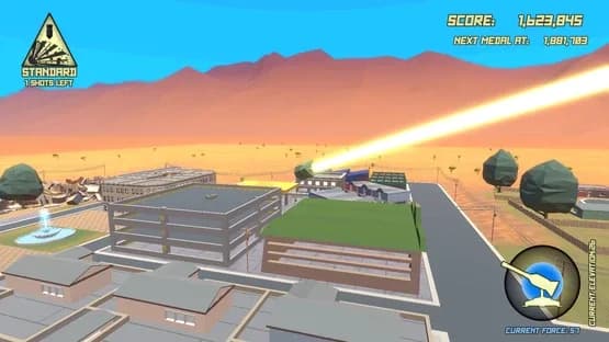 Megaton: Total Destruction — Screenshoty