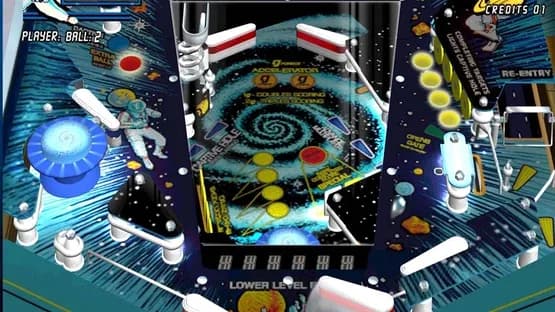 Pinball Hall of Fame: The Gottlieb Collection — Screenshots