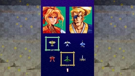 Samurai Aces for Nintendo Switch — Screenshots