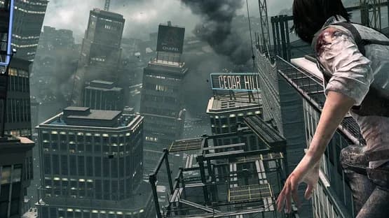 The Evil Within: The Consequence — Screenshoty