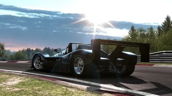 Test Drive: Ferrari Racing Legends — Screenshoty