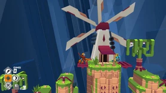 Megabyte Punch — Screenshots