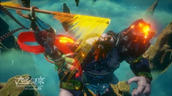 Monkey King: Hero Is Back — Screenshots