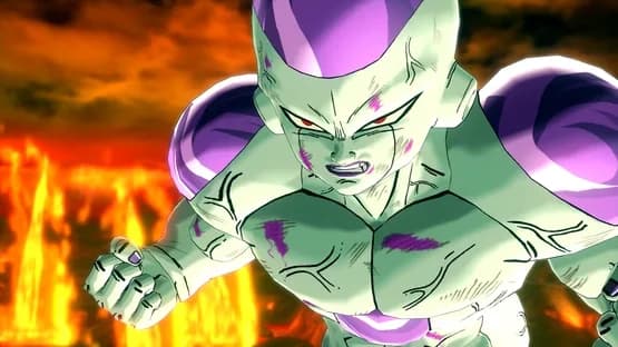 Dragon Ball: Xenoverse — Screenshoty