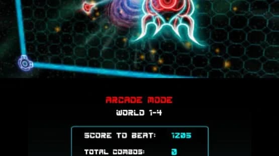 Hyperlight EX — Screenshots