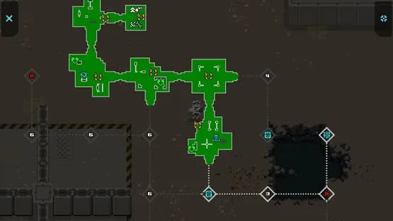 Rush Rover — Screenshots
