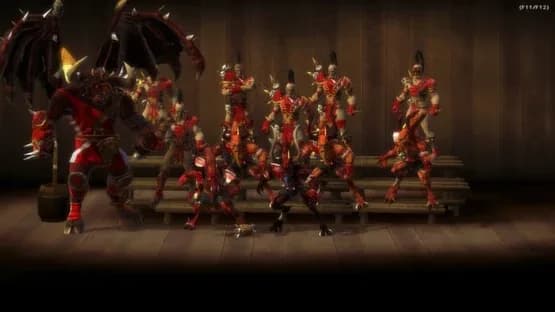 Blood Bowl: Chaos Edition — Screenshoty