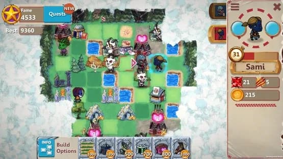 Hero Generations: ReGen — Screenshots