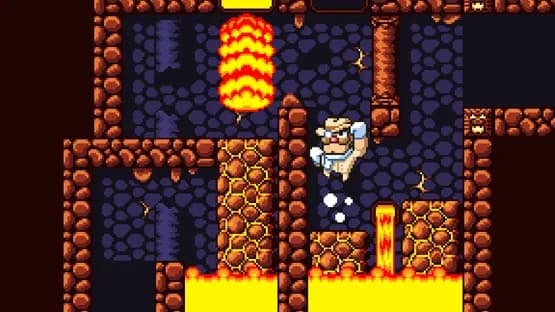 Duke Dashington Remastered — Screenshoty
