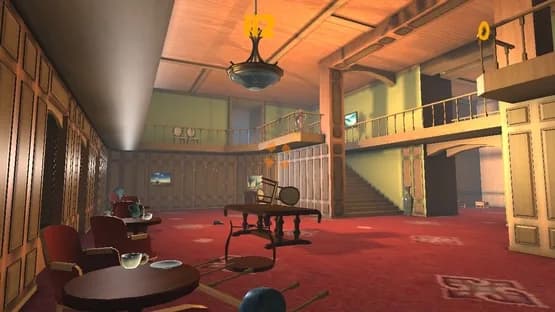 Fly in the House — Screenshoty