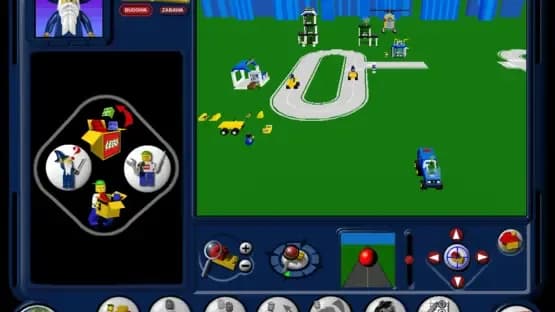 LEGO Creator — Screenshoty